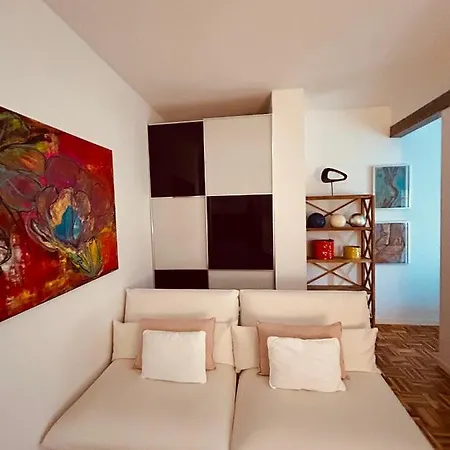 Camilla Apartment