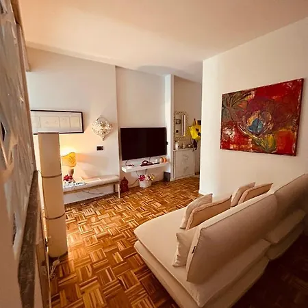 Apartment Camilla *