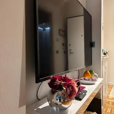 Camilla Apartman