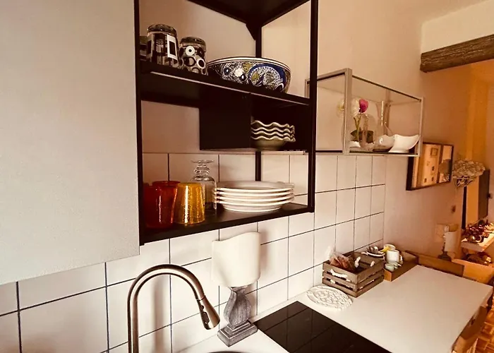 Camilla Apartman Ferrara